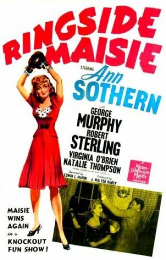 Ringside Maisie (фильм 1941)