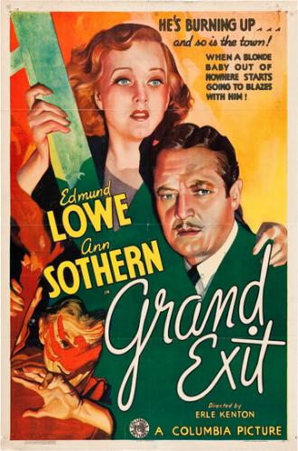 Grand Exit (фильм 1935)