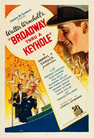 Бродвей через замочную скважину (фильм 1933)