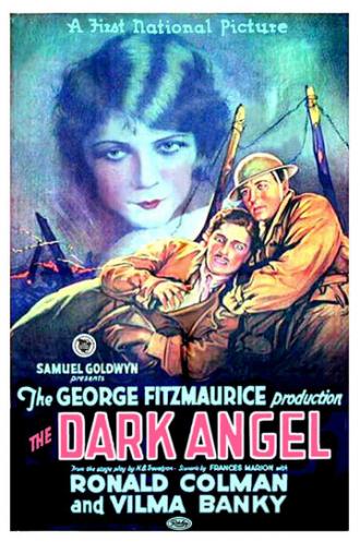 Темный ангел (фильм 1925)
