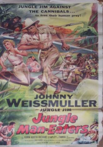Каннибалы из джунглей (фильм 1954)