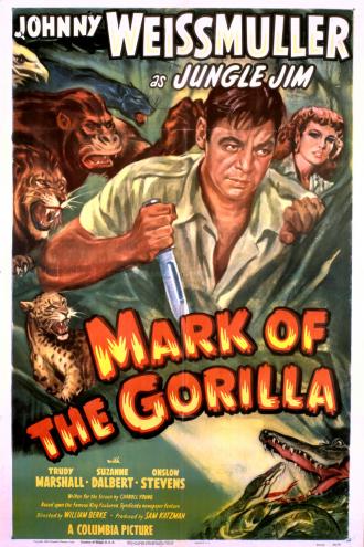 Знак гориллы (фильм 1950)