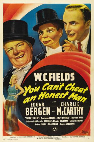 Ты не можешь обмануть честного человека (фильм 1939)