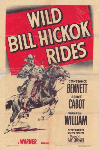 Wild Bill Hickok Rides (фильм 1942)