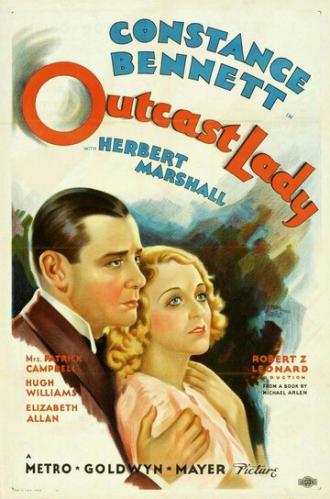 Outcast Lady (фильм 1934)