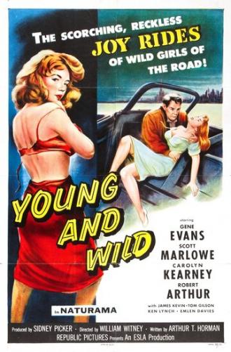 Young and Wild (фильм 1958)