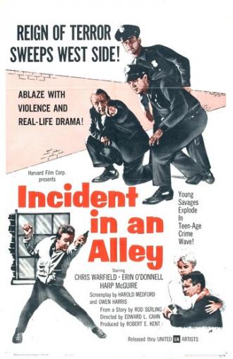 Incident in an Alley (фильм 1962)