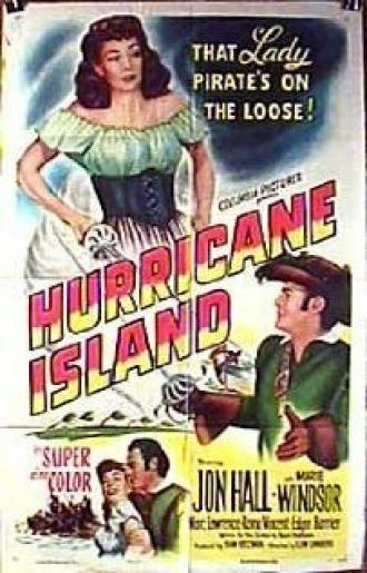 Hurricane Island (фильм 1951)