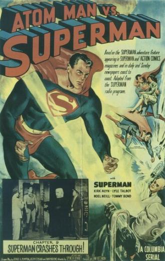 Атомный Человек против Супермена (фильм 1950)