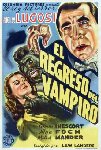 Возвращение вампира (фильм 1944)