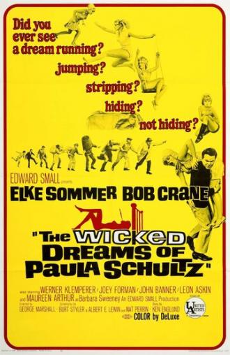 The Wicked Dreams of Paula Schultz (фильм 1968)