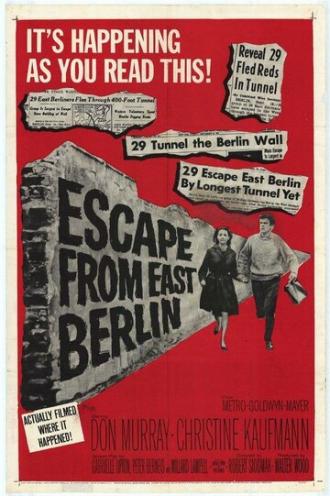 Побег из Восточного Берлина (фильм 1962)