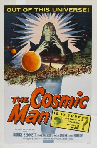 Космический человек (фильм 1959)