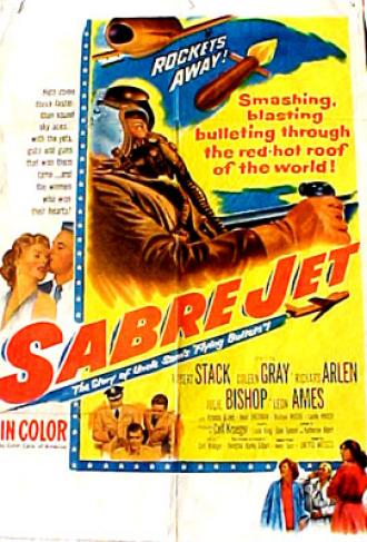 Sabre Jet (фильм 1953)