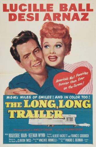 Длинный, длинный трейлер (фильм 1953)