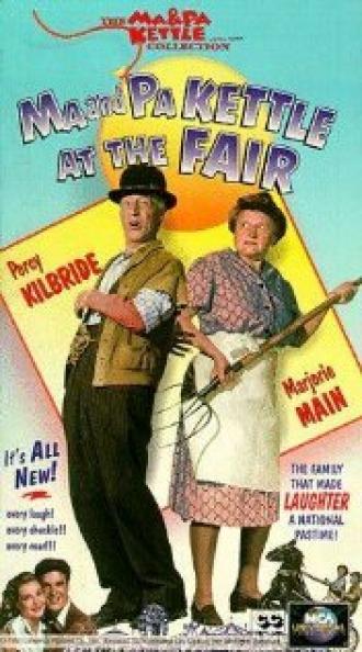 Ma and Pa Kettle at the Fair (фильм 1952)