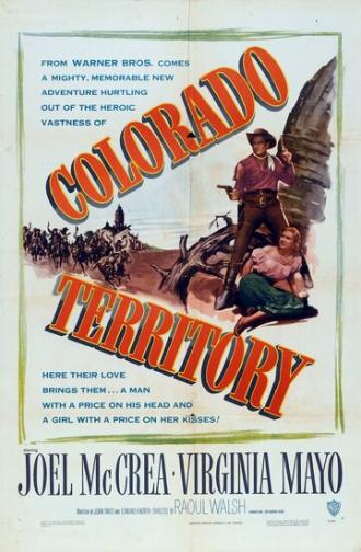 Территория Колорадо (фильм 1949)