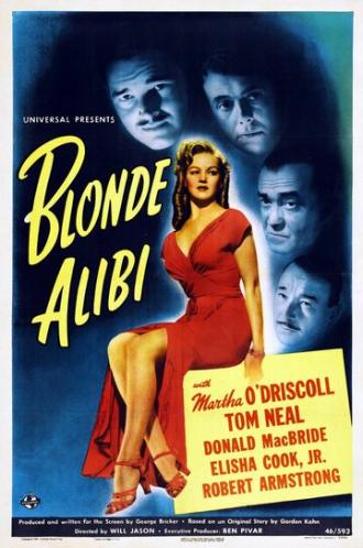 Blonde Alibi (фильм 1946)