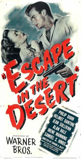Escape in the Desert (фильм 1945)