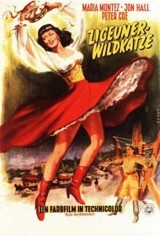 Gypsy Wildcat (фильм 1944)