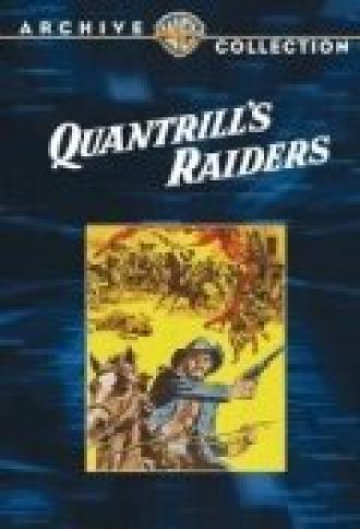 Quantrill's Raiders (фильм 1958)