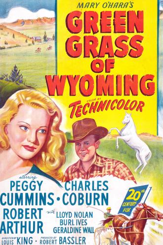 Зеленая трава Вайоминга (фильм 1948)