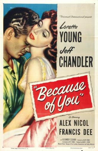 Because of You (фильм 1952)