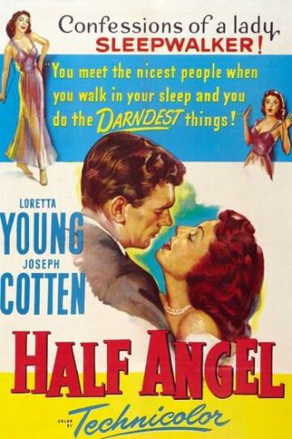 Half Angel (фильм 1951)