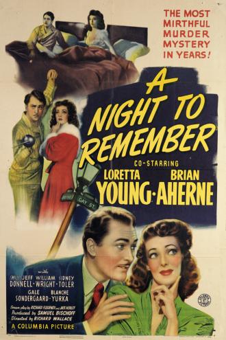 Незабываемая ночь (фильм 1942)