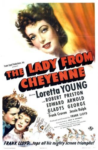 The Lady from Cheyenne (фильм 1941)