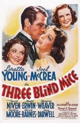 Три слепые мыши (фильм 1938)