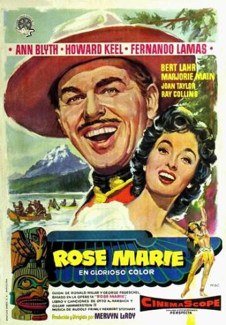 Роз-Мари (фильм 1954)
