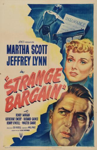 Strange Bargain (фильм 1949)