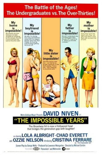 Невозможные годы (фильм 1968)
