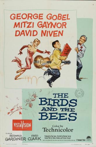 Птицы и пчелы (фильм 1956)