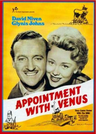 Appointment with Venus (фильм 1951)