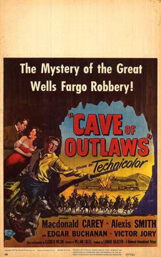 Пещера преступников (фильм 1951)