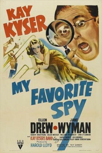 My Favorite Spy (фильм 1942)
