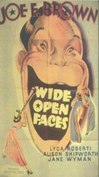 Wide Open Faces (фильм 1938)