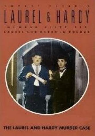 Лорел и Харди: Дело об убийстве (фильм 1930)