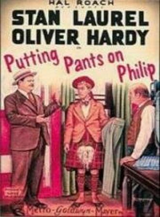 Надеть штаны на Филиппа (фильм 1927)
