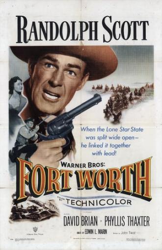 Fort Worth (фильм 1951)