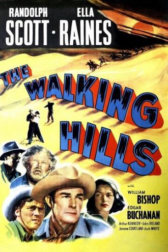 The Walking Hills (фильм 1949)