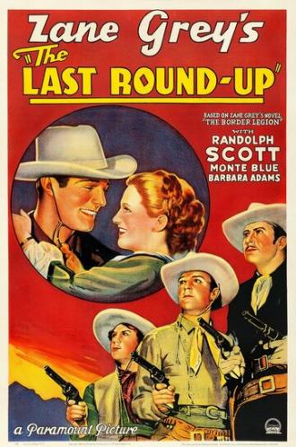 The Last Round-Up (фильм 1934)