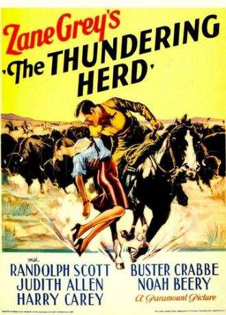 The Thundering Herd (фильм 1933)