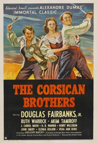 Корсиканские братья (фильм 1941)