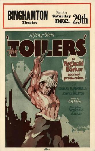 The Toilers (фильм 1928)