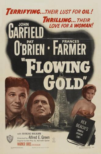 Плавящееся золото (фильм 1940)