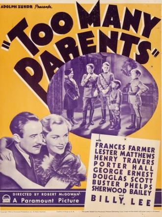 Too Many Parents (фильм 1936)