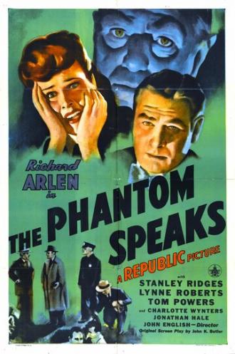 The Phantom Speaks (фильм 1945)